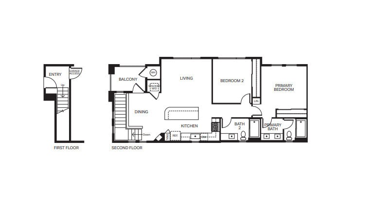 Floor Plan - B3