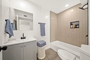 Three full bathrooms! No sharing! - 14209 Gilmore Street