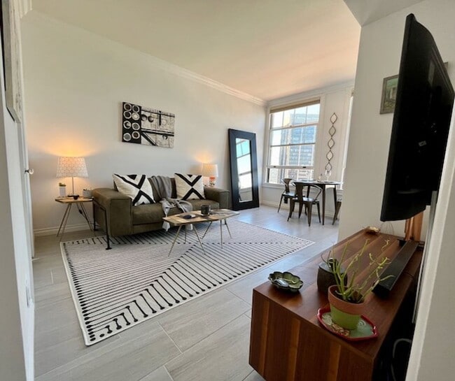 Photo - The Historic Elegance Meets Downtown Living @ El Cortez 1BR/1BA w/ parking