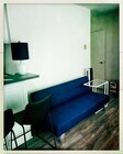 Seating Area w pull out couch - 15 Spinnaker St Condo Unit 3 A