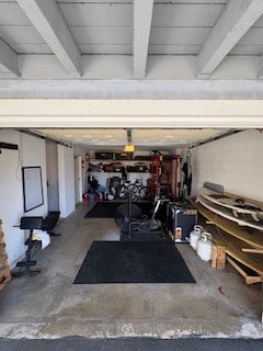 Garage - 24581 Harbor View Dr