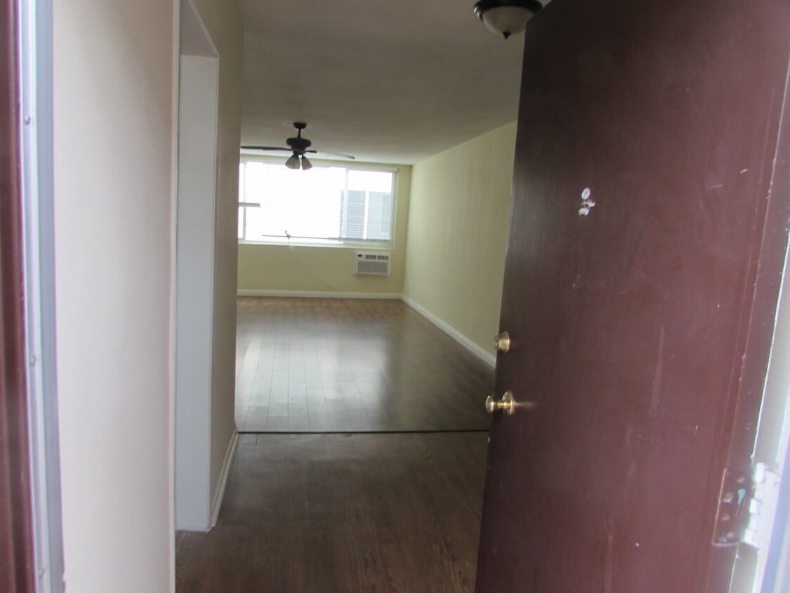 Floor Plan - one/one