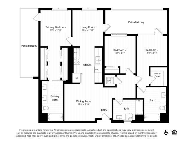 Floor Plan - C1