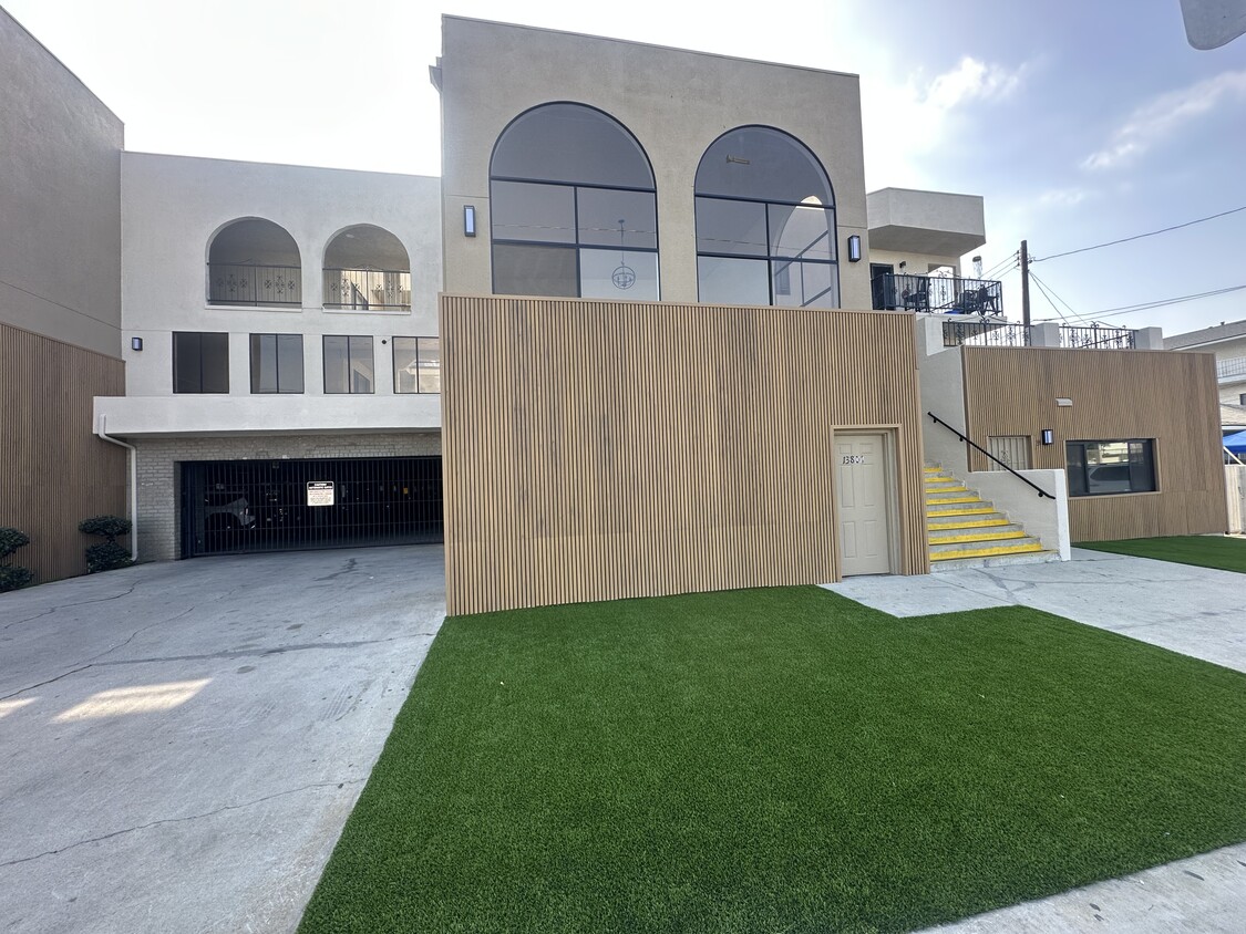 Floor Plan - 1 Bed 1 Bath