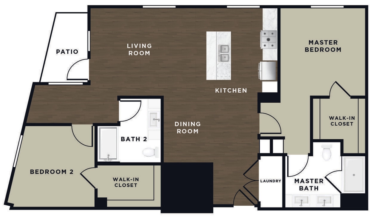 Floor Plan - B3