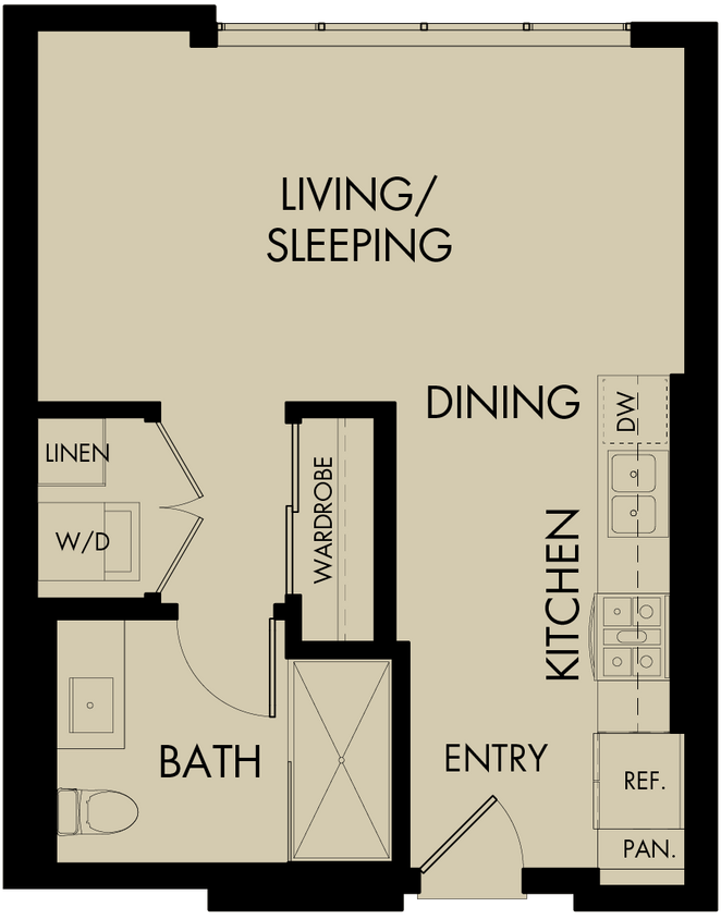 Floor Plan - A1