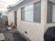 Back door - 4212 W 154th St Townhome