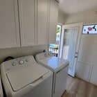 Laundry - 10831 Woodbine St House
