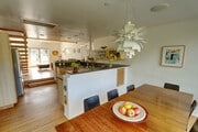 Dining area - 1709 Dewey St House