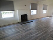 Living Room, Fireplace - 1403 S Catalina Ave House