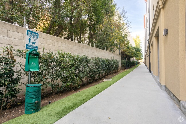 Dog Run - Luxe Pasadena