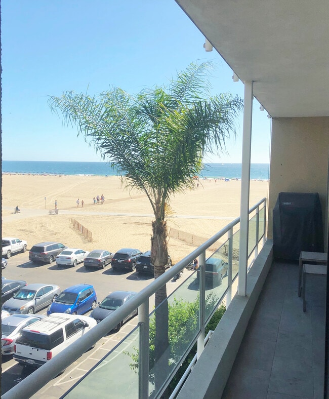 Balcony View - 723 Palisades Beach Rd Unit 211