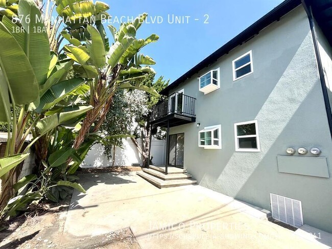 Building Photo - 876 Manhattan Beach Blvd Unit 2