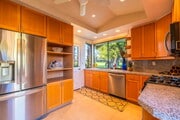 FULLY EQUIPPED KITCHEN - 334 S Sierra Madre Townhome