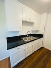 Unit 10 Kitchen - 7548 Lexington Ave Apartments