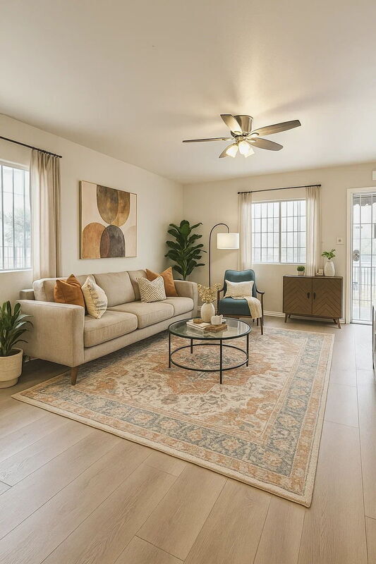 Photo - 1323 W 58th St