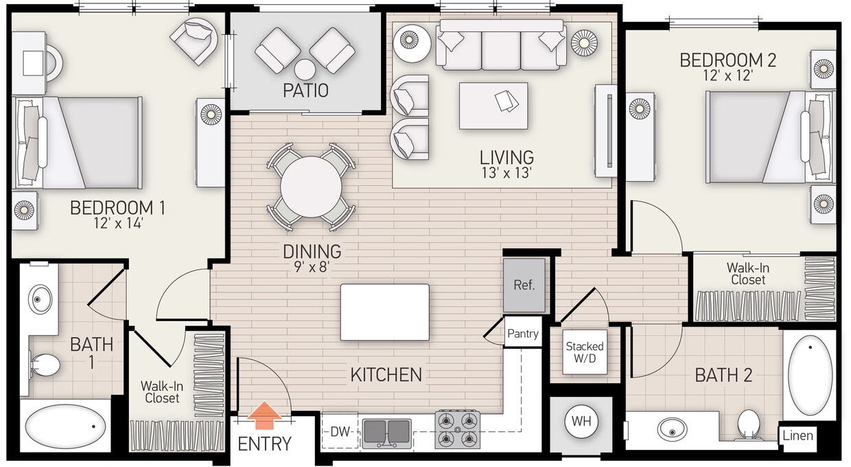 Floor Plan - Plan 23