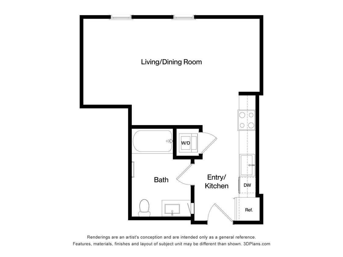 Floor Plan - B12.2
