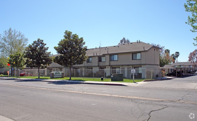 Park Place Townhomes - Park Place Townhomes