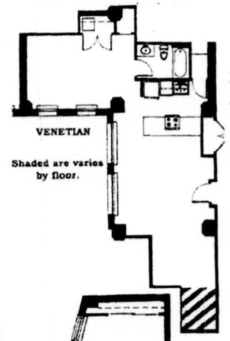 Venetian - Venetian