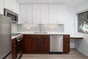 Studio - 400SF - Kitchen - Park View Hillcrest