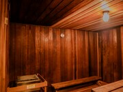 Dry Sauna - Regency Gardens Apartments