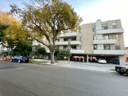 front of building - 910 S Bedford St Condo Unit 104