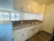Unit 6 Kitchen - The Newport Apartments