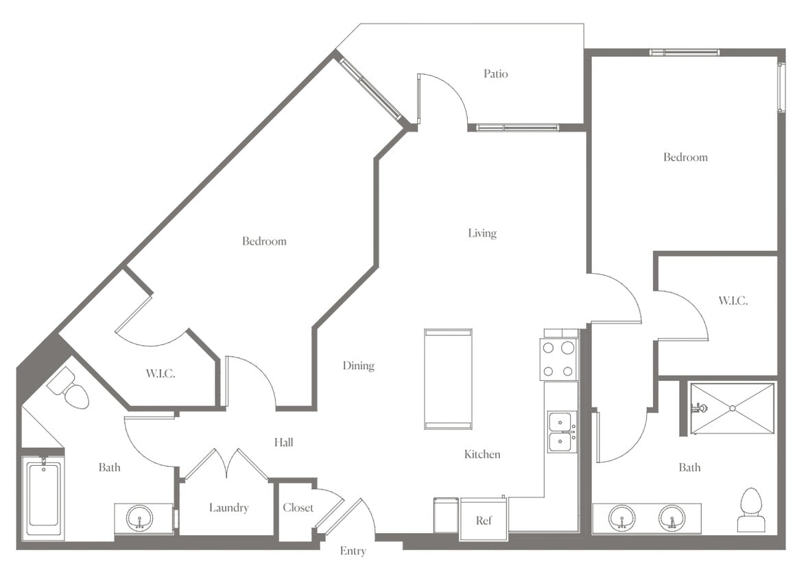 Floor Plan - 2.G