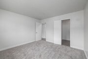 2BR, 1BA - 1,100SF - Bedroom - 15327 Woodruff Pl Apartments