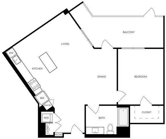 Floor Plan - C-4