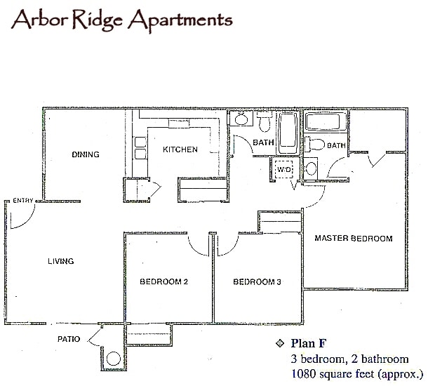 Floor Plan - F