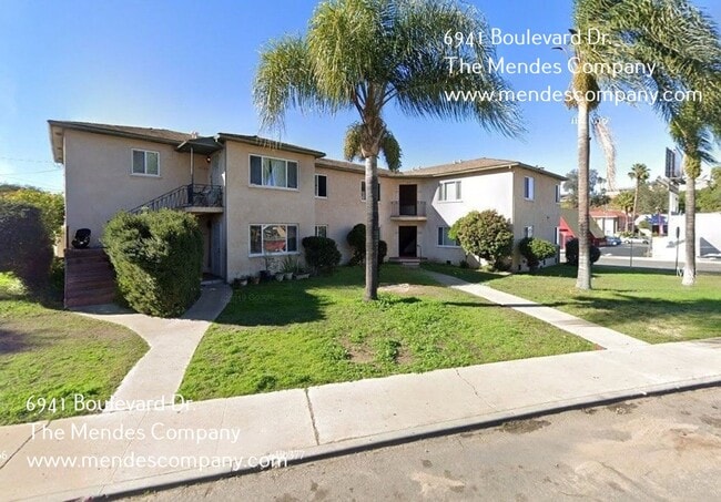Building Photo - 6941 Boulevard Dr