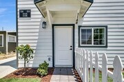 Photo - Beautiful Brand New 3 Bed, 2 Bath Downstairs ADU in the Heart of Downtown Fullerton Unit 114 N Cornell Ave # B