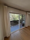 Balcony and Sliding Door - 5830 Benner St Unit 207