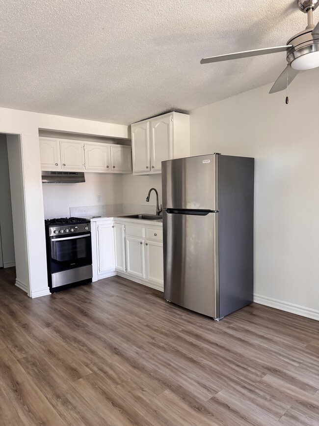 Kitchen Plan 1 - Casa Flores