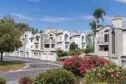 Elevated Exterior Building View - Margarita Summit Apartments