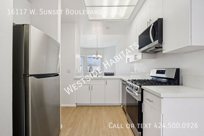 Photo - 16117 W Sunset Blvd Unit 302