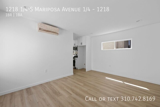Photo - 1218 1/4 S Mariposa Avenue 1/4-1218 Unit 1218