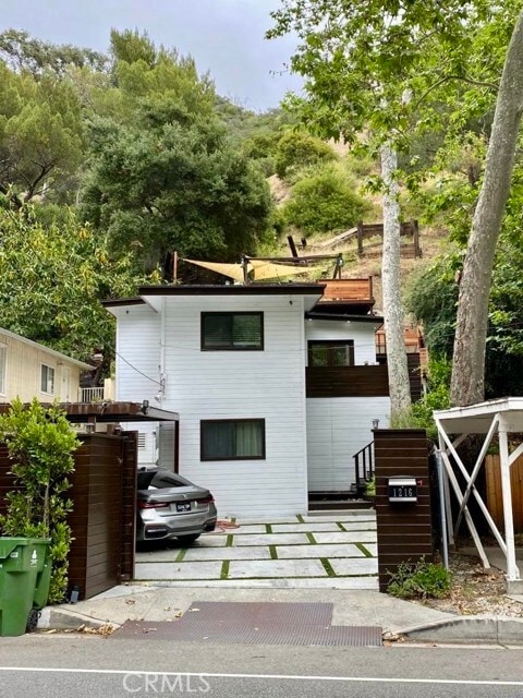 Photo - 1216 N Beverly Glen Blvd House