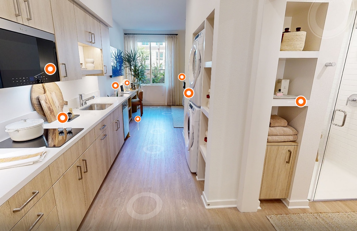 3D Tour - Pacifica Place at Irvine Spectrum