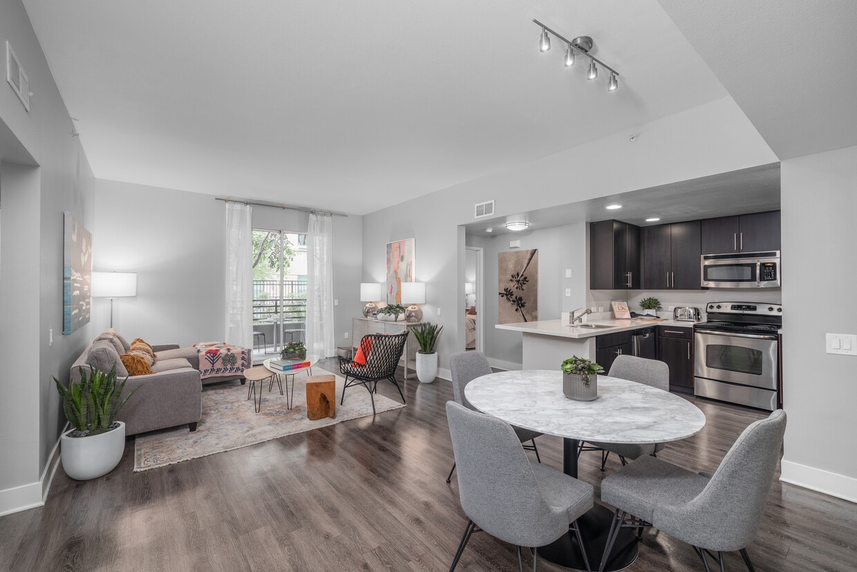 3D Tour - Anara Santa Monica Apartments