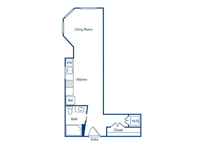 Floor Plan - S1