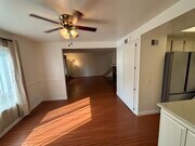 Dining Room and Living Room - 527 Spring Rd Unit 18