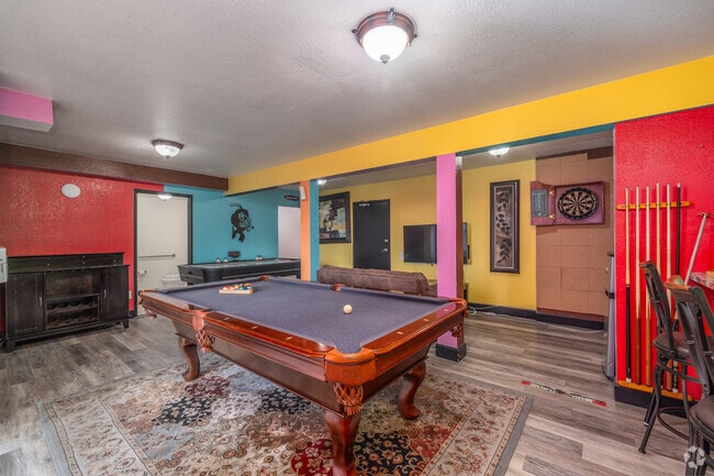 Game Room - Linden Lofts