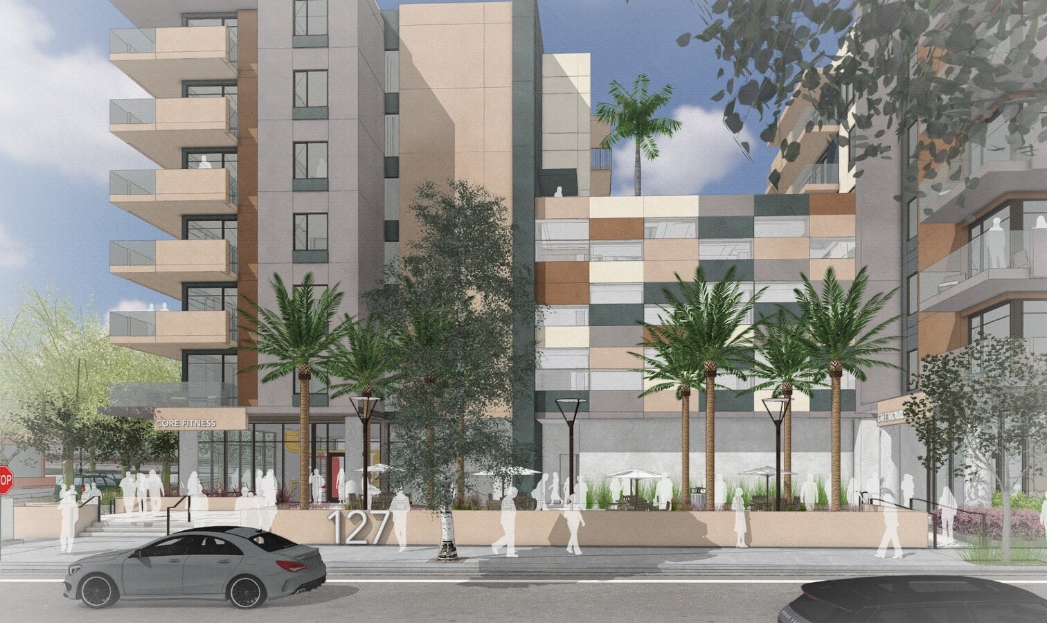The Monroe - The Monroe