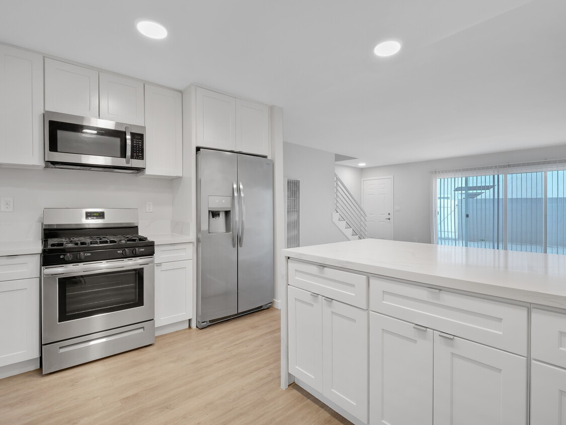 Floor Plan - 2x1.5 Townhome