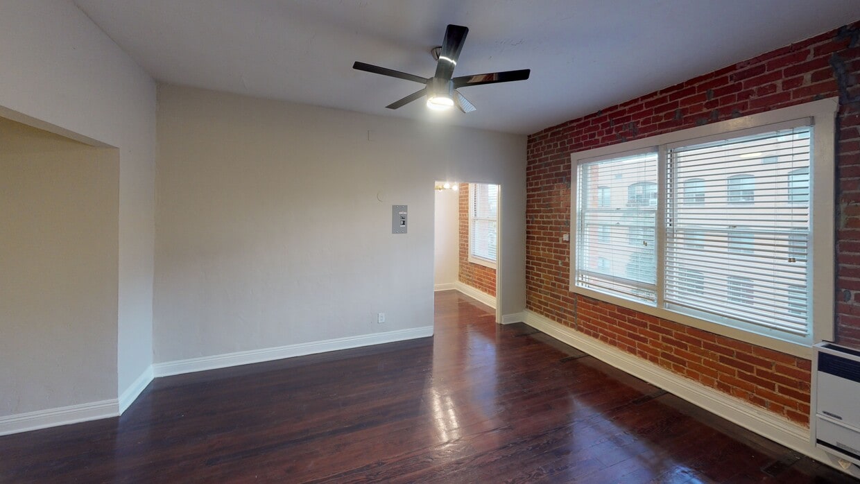 Living room - Studio