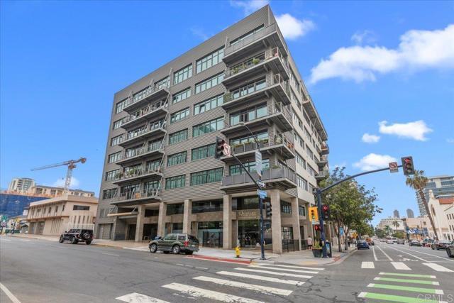 Building Photo - 1551 Fourth Ave Unit 601