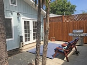 Private outdoor patio - 4656 50th St